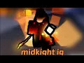 obtaining midkight in sakura stand roblox
