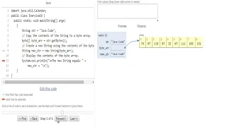 w3resource com Java String Exercise-16