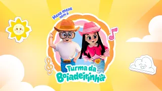 Turma da Boiadeirinha | Mexe Mexe - Turma da Boiadeirinha