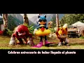 SONIC 3 LA PELICULA RAP 🎤🎶 CON SPOILERS | EL RAP DE SONIC 3 LA PELICULA EN ESPAÑOL LEON PICARON