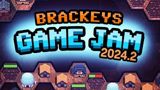 Best Games from the Brackeys Game Jam 2024 2