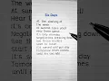 Download Lagu Six Days -Dj Shadow (Lyrics)#song #lyrics #trending