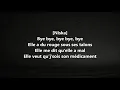 Niska - Medicament ft Booba INSTRUMENTAL BEAT + Karaoke (Parole\Lyrics)