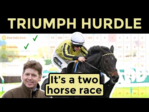 Triumph Hurdle - Cheltenham Festival 2025