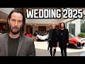 The Lifestyle of Keanu Reeves 2025 New Wife Child Houses Cars Net Worth