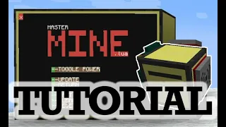 TUTORIAL Fully automated strip mining in Minecraft using ComputerCraft Turtles
