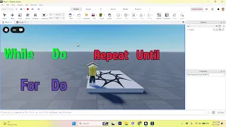 How To Script Looping In Roblox Studio Scriting In Roblox Lesson 8 Let s Do Tech While Do