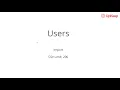 Data Importing Webinar