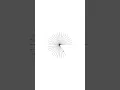 Python Turtle Sun Pattern Animation