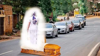 il m’a tué et a épousé une autre mais mon fantôme empêchera sa paix et son bonheur dans sa vie