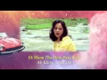 अंखियों के झरोखों से पूरा गीत बोल के साथ  | अंखियों के झरोखों से | हेमलता हिट साँग