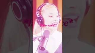 When Singers EXPOSED Their Real Voices Ariana Grande Michael Jackson 