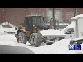 Springfield ends citywide parking ban after winter storm
