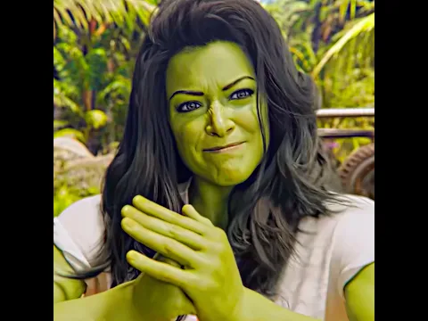 She-Hulk: Attorney at Law (2022) | The birth of a new hero in green.