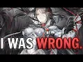 Lagu I Was Wrong About Ines, The Best Vanguard In Arknights.