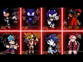 Download Lagu [60FPS] Phantom Attack (Vessel) But Everytime It Is The Opponent's Turn The Mod and Reskin Changes!