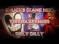 Download Lagu SHUCKS (Kane Mix) x TWIDDLEFINGER x SILLY BILLY (MY BEST MASHUP)
