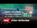 🔴 ROUND 64 BWF BAT YONEX PATHUM THANI JUNIOR INTERNATIONAL SERIES 2025 - DAY 1 ALL COURT 🏸