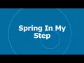 Download Lagu 🎵 Spring In My Step - Silent Partner 🎧 No Copyright Music 🎶 YouTube Audio Library
