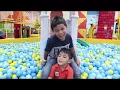 Download Lagu Lagu Anak Disini Senang Disana Senang dan Lirik Sambil Mandi Bola