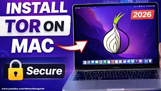 How to Install Tor Browser on Mac macOS Step-by-Step Guide 2026