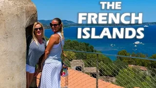 The French Islands by Catamaran – S4:E11