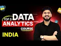 Top 5 Best Data Analytics Courses Institutes in India 100 Job Placement