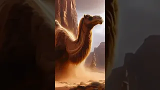 خروج ناقة سيدنا صالح عليه السلام قصص ناقة سيدنا صالح ثمود 