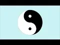 How to make yin yang symbol illustrator tutorial