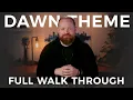 How to Install the Dawn Theme Easy Steps