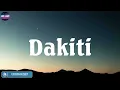 Dakiti  - <span style="color:#3D90F0;font-weight:bold;font-style:italic">Bad</span> <span style="color:#3D90F0;font-weight:bold;font-style:italic">Bunny</span> (Lyric/Letra)