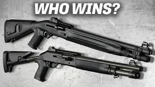 Benelli M4 vs Beretta 1301 Don t Buy Until You WATCH This