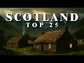 Download Lagu 25 Best Places in Scotland You Can’t Miss (4k Travel Guide)