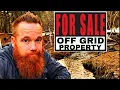 Off Grid Property How to find it