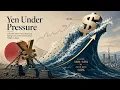 Japanese Yen CRISIS Near 40-Year Low as BOJ Falls Behind Will 165 Be Next