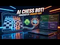 Building a Chess Game with AI HTML CSS JavaScript Let s Live Code in Android Studio