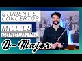 Download Lagu Millies, Hans M. Concertino in Mozart style for violin + piano