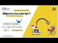 Object In Javascript In Hindi Tutorial 2022 different between dot notation and bracket notation