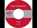 Road Song - Ikebe Shakedown