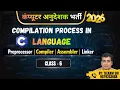 Compilation Process in C Language Step by Step Explained Computer Instructor Recruitment 2026