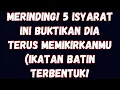 Download Lagu 5 Isyarat Spiritual Seseorang Tak Henti Memikirkan Anda hingga Membentuk Ikatan Batin Dengannya