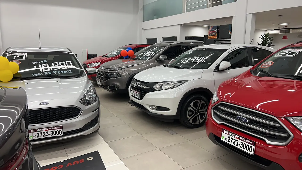 Fiat Ventuno TUDO ABAIXO DA TABELA ONIX Rs 21 HRV LX mecânica 18 Ecosport 19 IX35 21 (11) 2723-3000