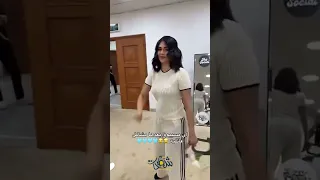 رشاقة ليالي دهراب تخطف الأنظار في أحدث ظهور 