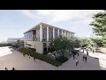 UC San Diego RIMAC Expansion Flythrough