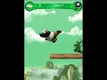 Kung Fu panda game made by construct 2