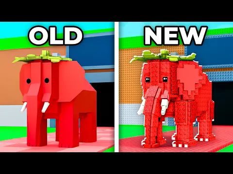 Video Thumbnail: I Found The FIRST VERSION Of Steal A Brainrot..