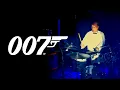 Download Lagu 007 James Bond Theme - Epic Drum Cover