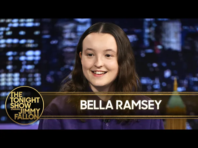 Bella Ramsey Cried Reading The Last of Us Season 2 Script, Shows Off Their Clicker Impression