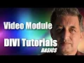 DIVI Theme Tutorial for Beginners - DIVI Module