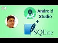 Android SQLite - Build a Dictionary App Part 4